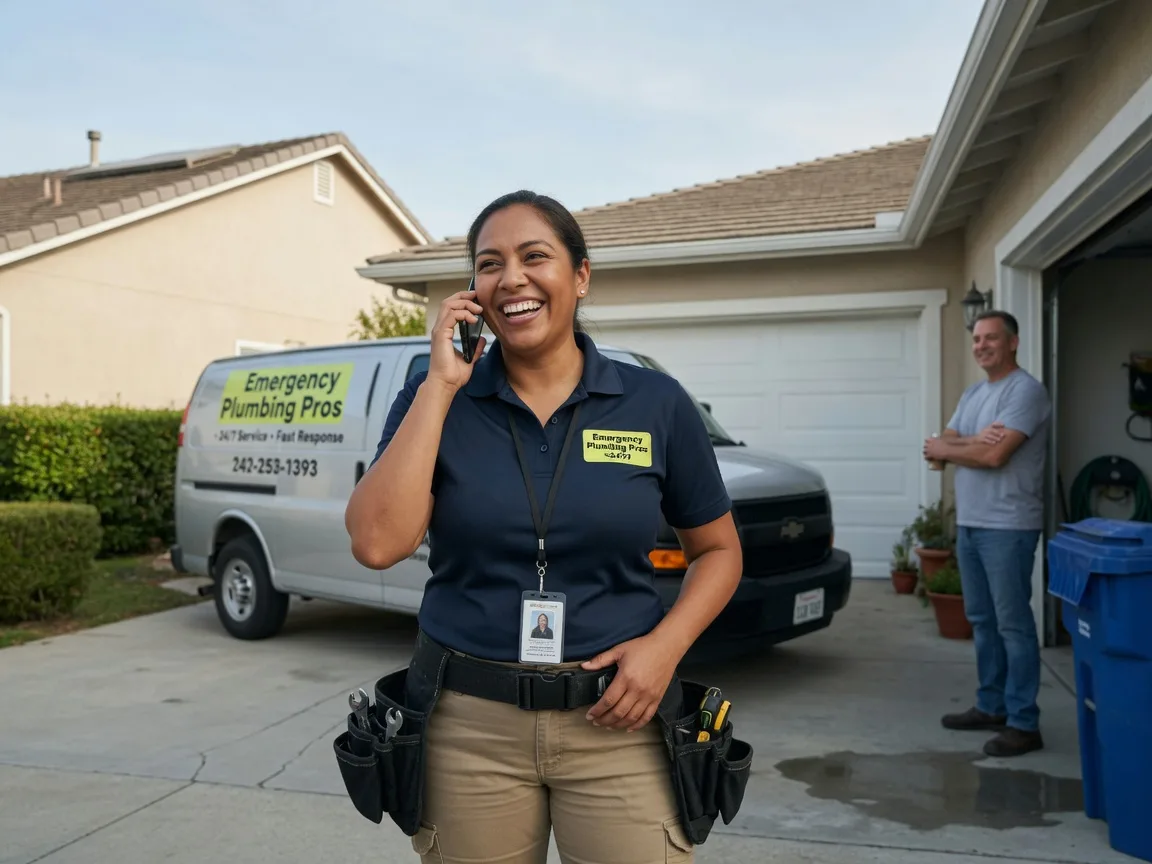 Emergency Plumber Walkertown, NC FAQs