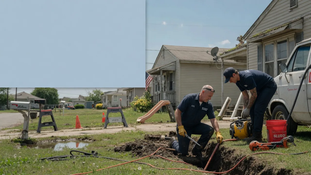 Emergency Plumber in Walkertown, NC near me